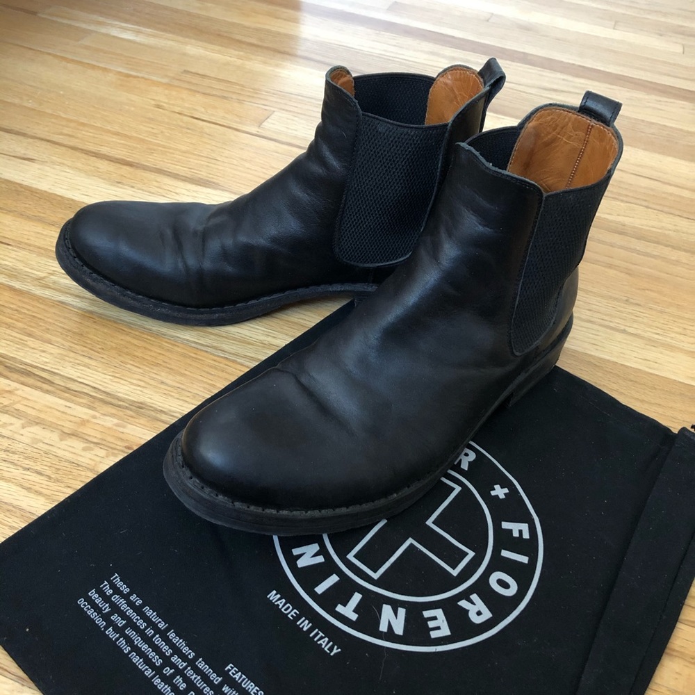 Fiorentini+Baker Eternity ETEX